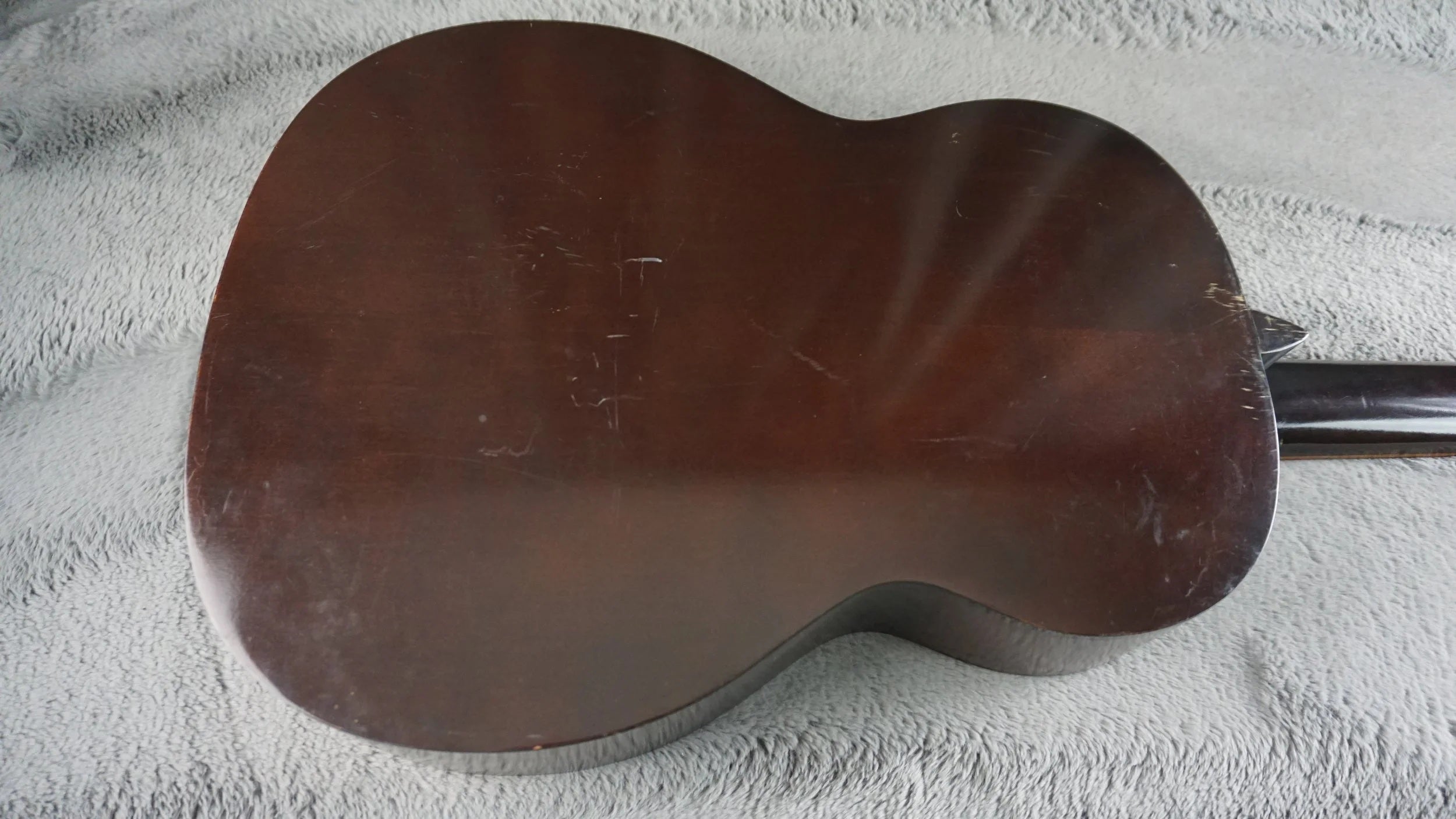 Yamaha No. 60 Classical Guitar – Made in Japan – Vintage Nippon Gakki