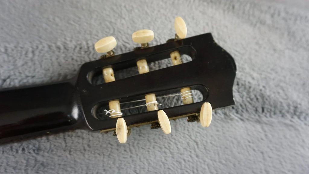 Yamaha No. 60 Classical Guitar – Made in Japan – Vintage Nippon Gakki