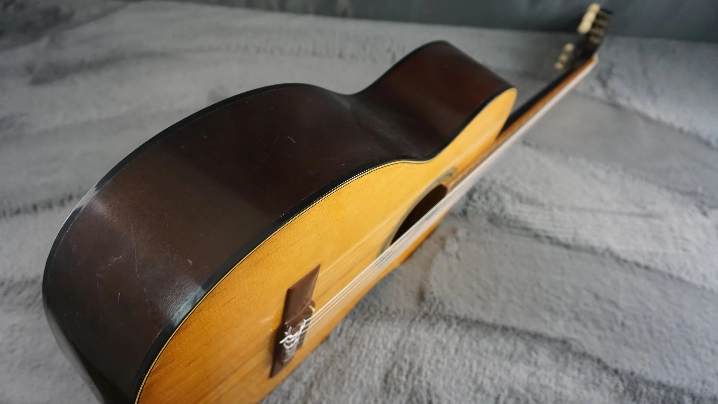 Yamaha No. 60 Classical Guitar – Made in Japan – Vintage Nippon Gakki
