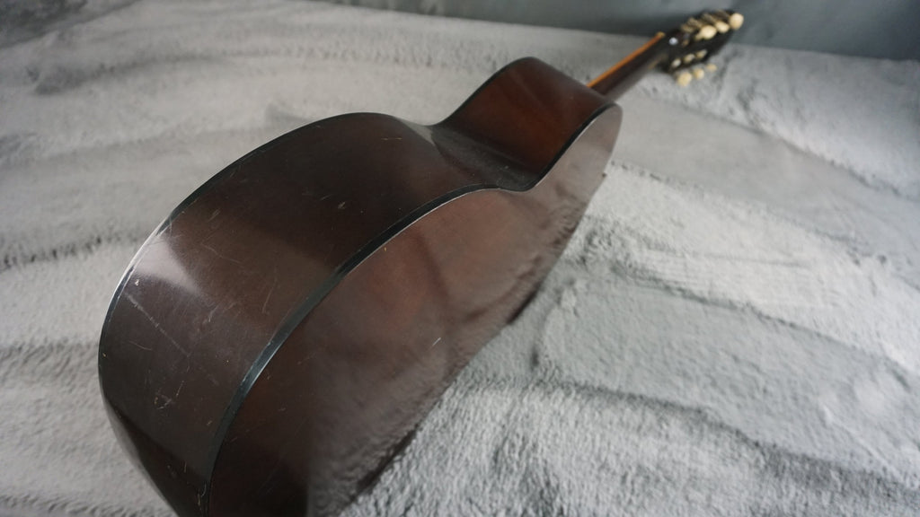 Yamaha No. 60 Classical Guitar – Made in Japan – Vintage Nippon Gakki