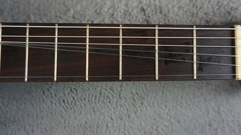 1966 Kazuo Hashimoto Classical Guitar – Handcrafted in Japan – No. 63