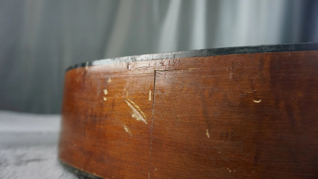 1966 Kazuo Hashimoto Classical Guitar – Handcrafted in Japan – No. 63