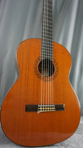 Aria M-18 Classical Guitar – Made in Japan – Solid Spruce Top – With Original Hard Case