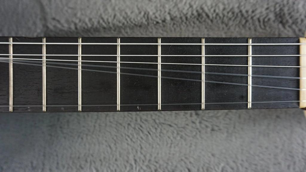 Aria M-18 Classical Guitar – Made in Japan – Solid Spruce Top – With Original Hard Case