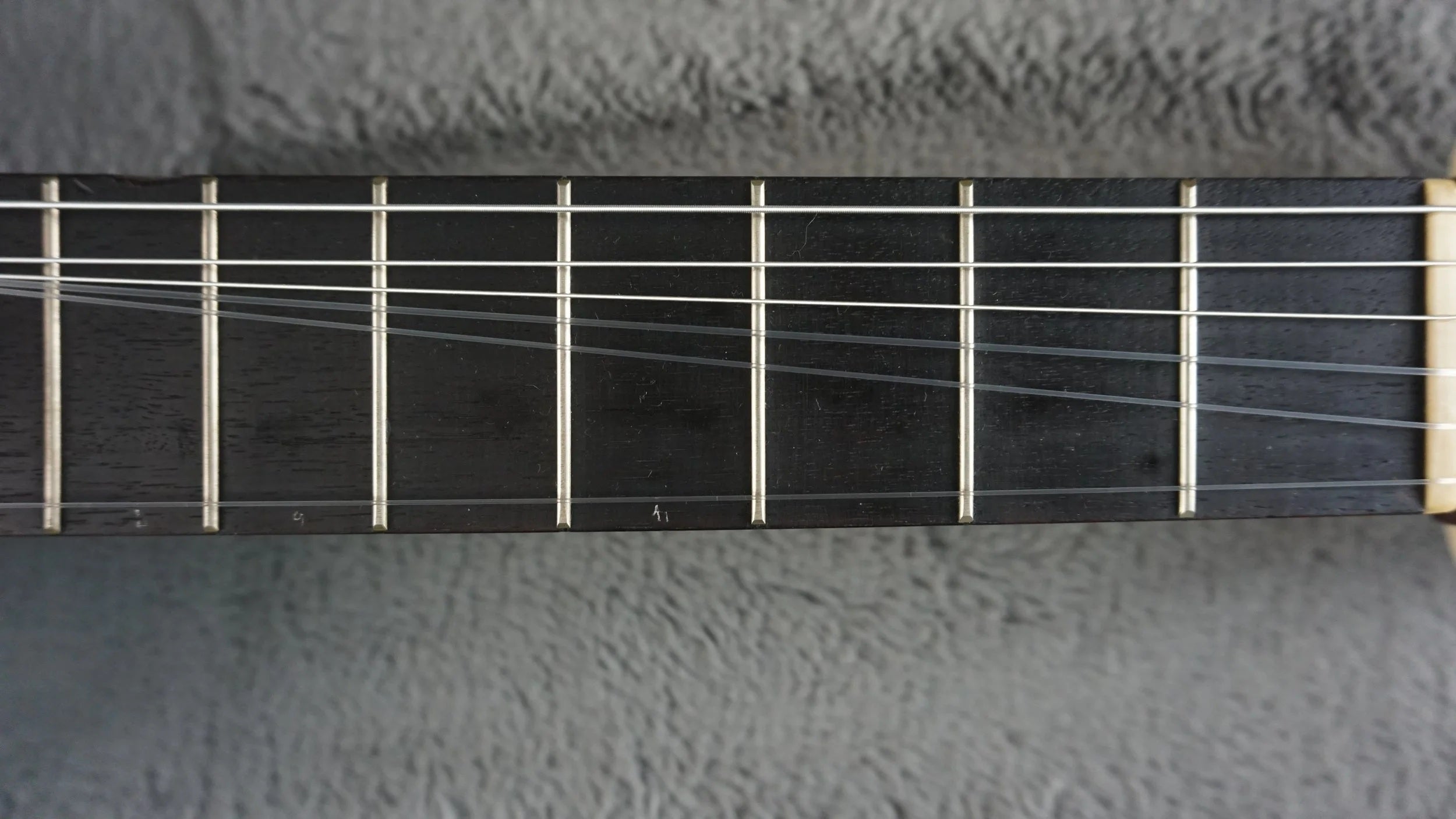 Aria M-18 Classical Guitar – Made in Japan – Solid Spruce Top – With Original Hard Case