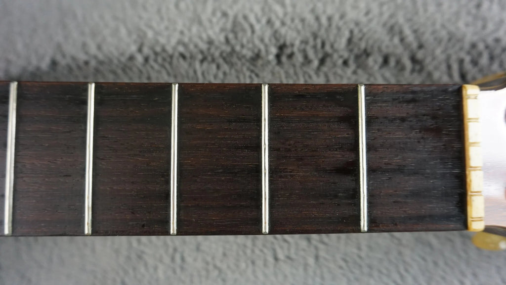 1982 Takamine 8F Classical Guitar – MIJ – Project / Structural Cracks – As-Is