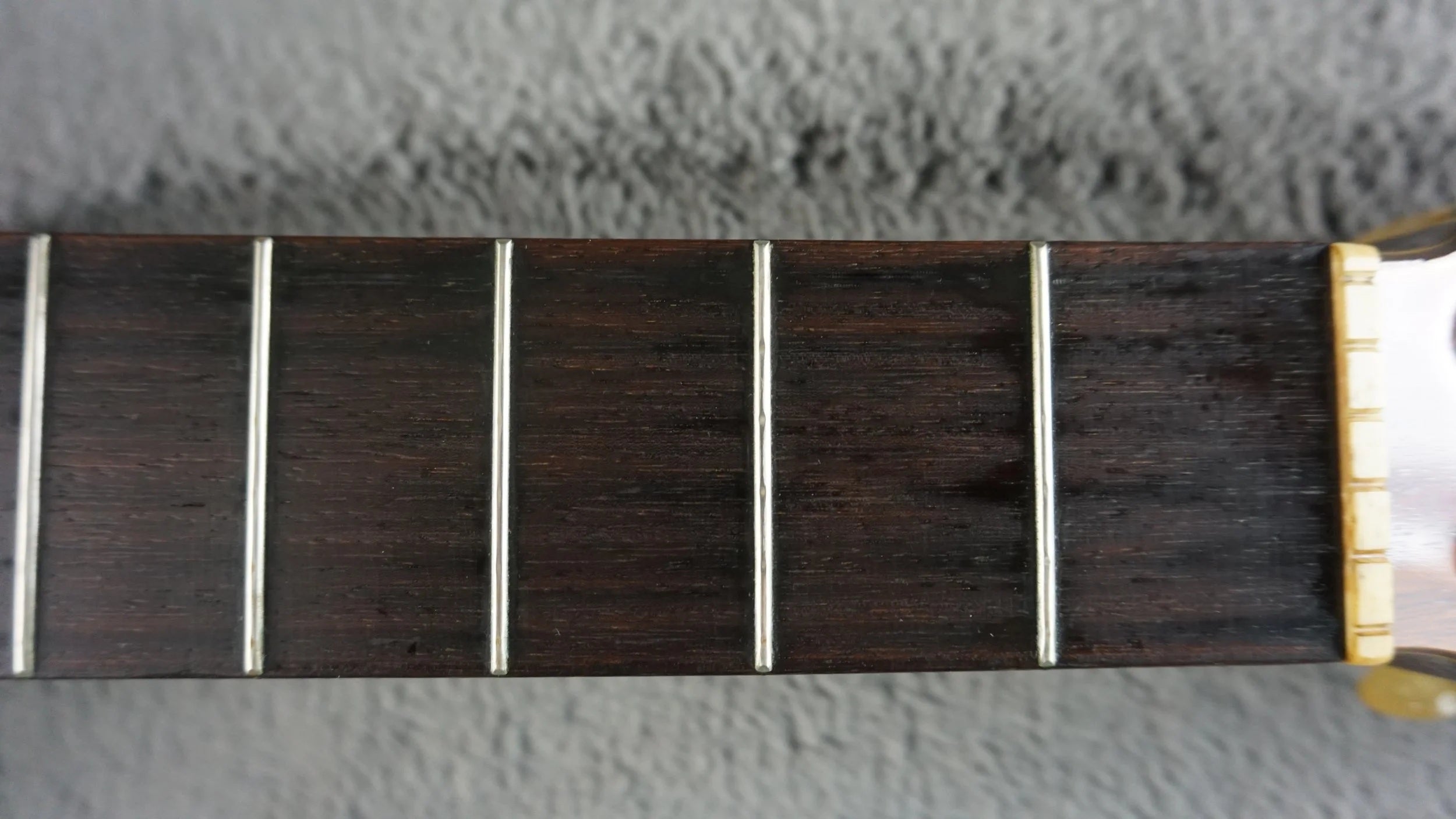 1982 Takamine 8F Classical Guitar – MIJ – Project / Structural Cracks – As-Is