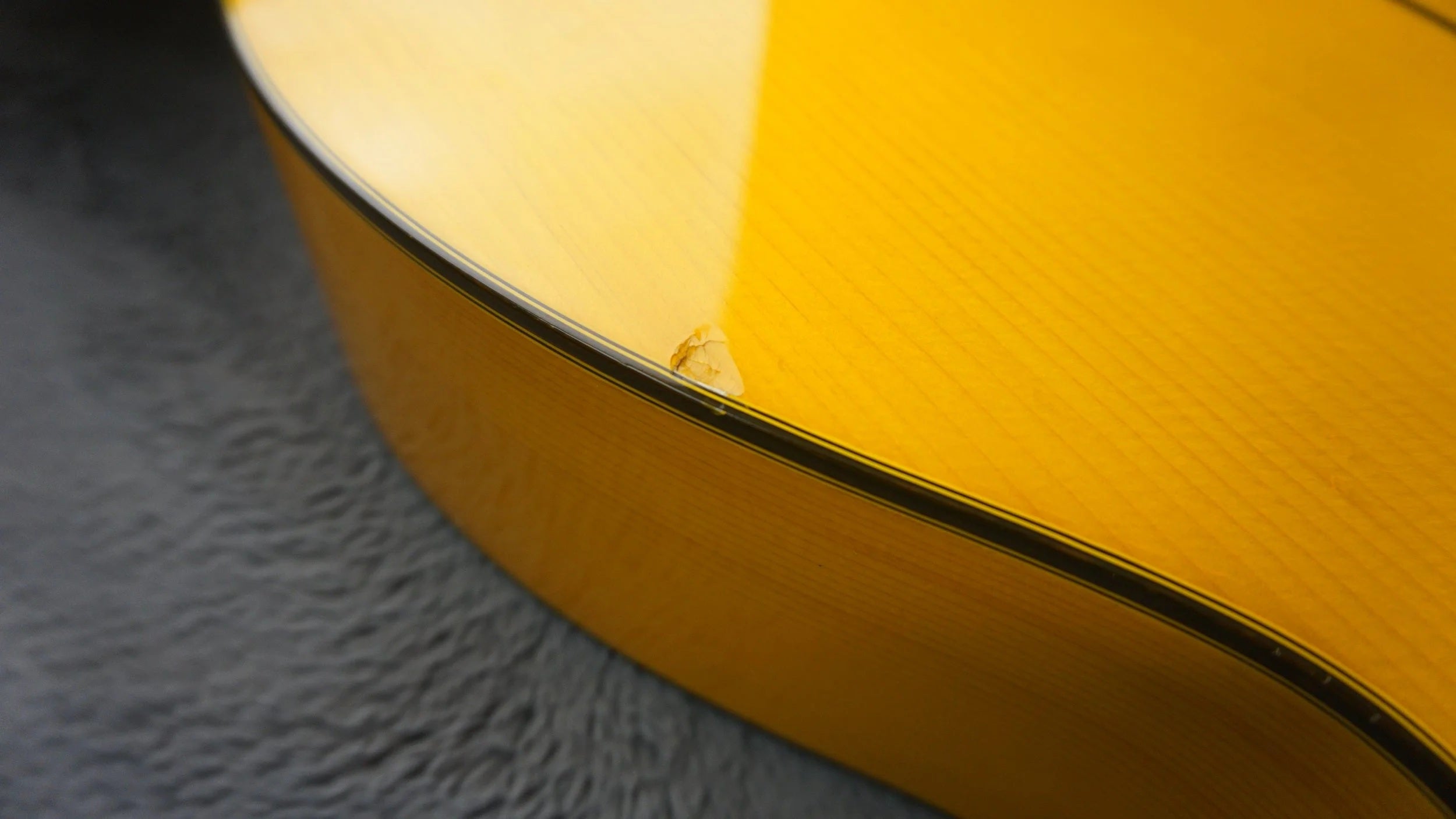 1982 Takamine 8F Classical Guitar – MIJ – Project / Structural Cracks – As-Is