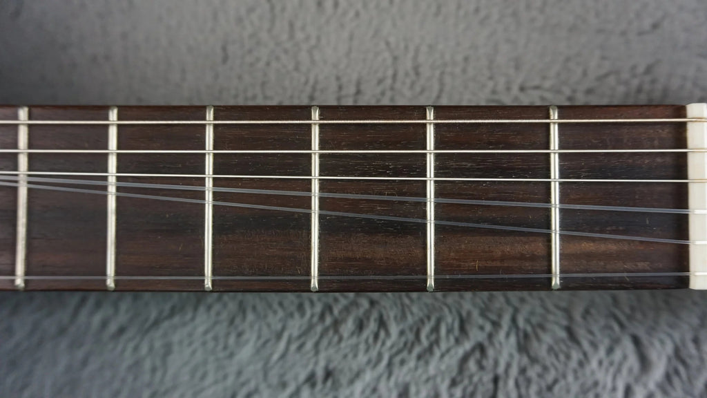 1974 Yamaha GC-5M Handmade Classical Guitar w/ OHSC – Center Seam Repair – Made in Japan