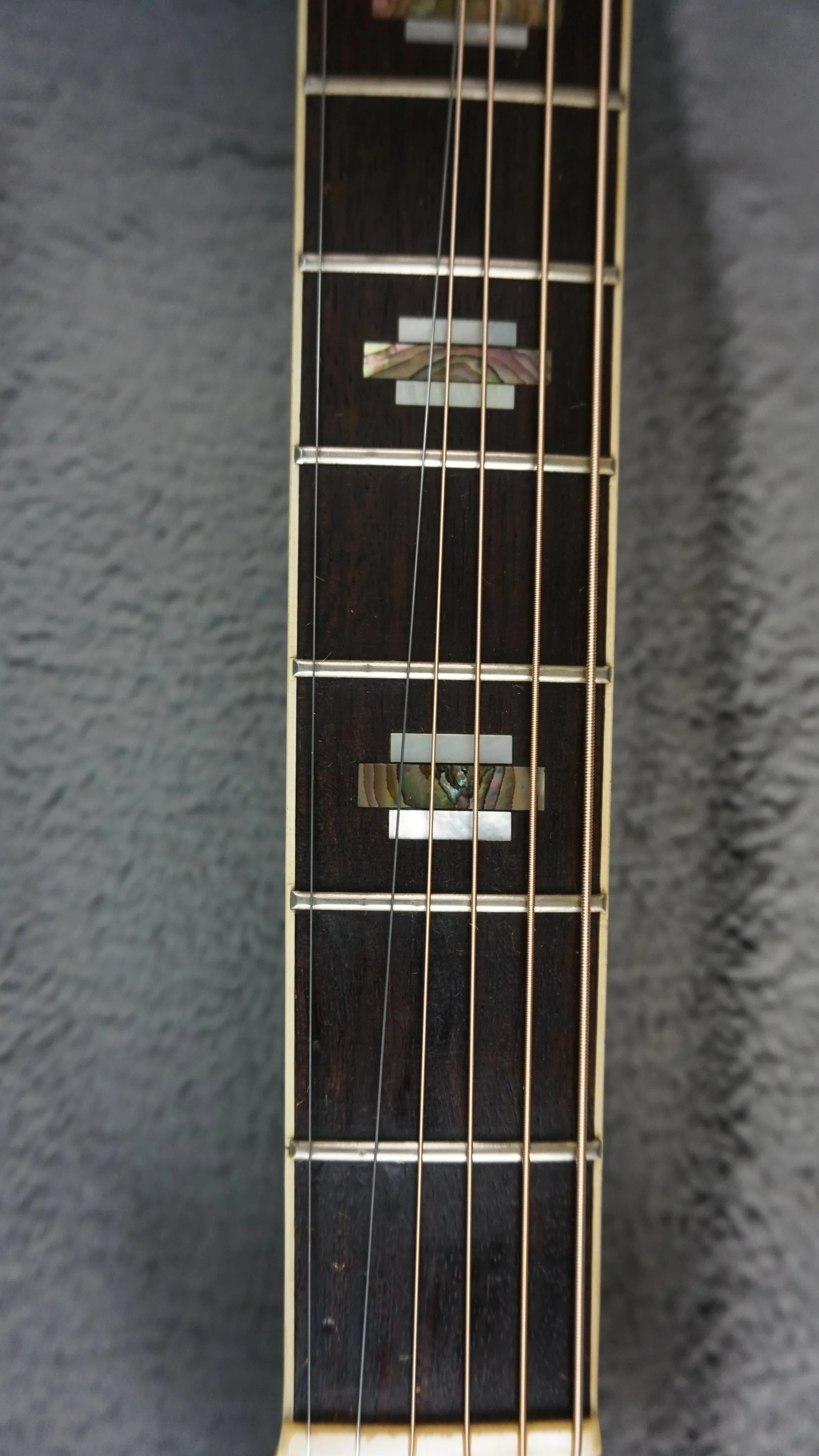 Yamaki YW-40 Dreadnought Acoustic Guitar MIJ w/ Hard Case – Vintage 1970s