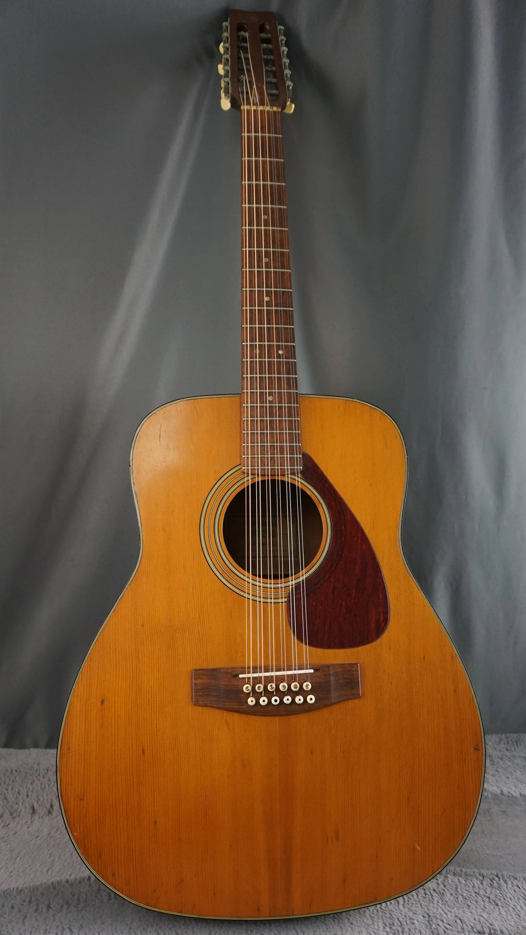 Yamaha FG-260 12-String – Made in Japan – Original Case – Vintage 1970s
