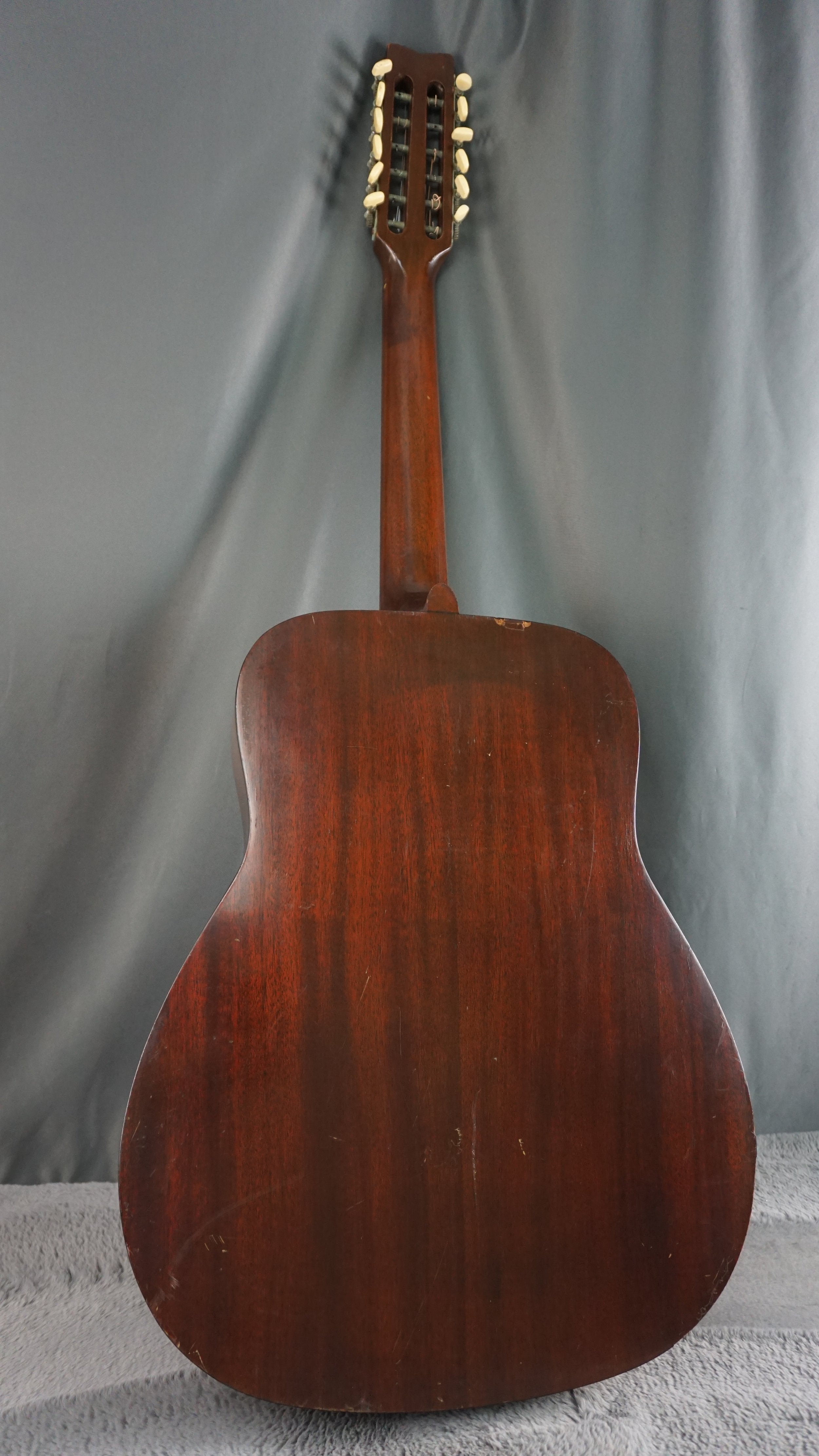 Yamaha FG-260 12-String – Made in Japan – Original Case – Vintage 1970s