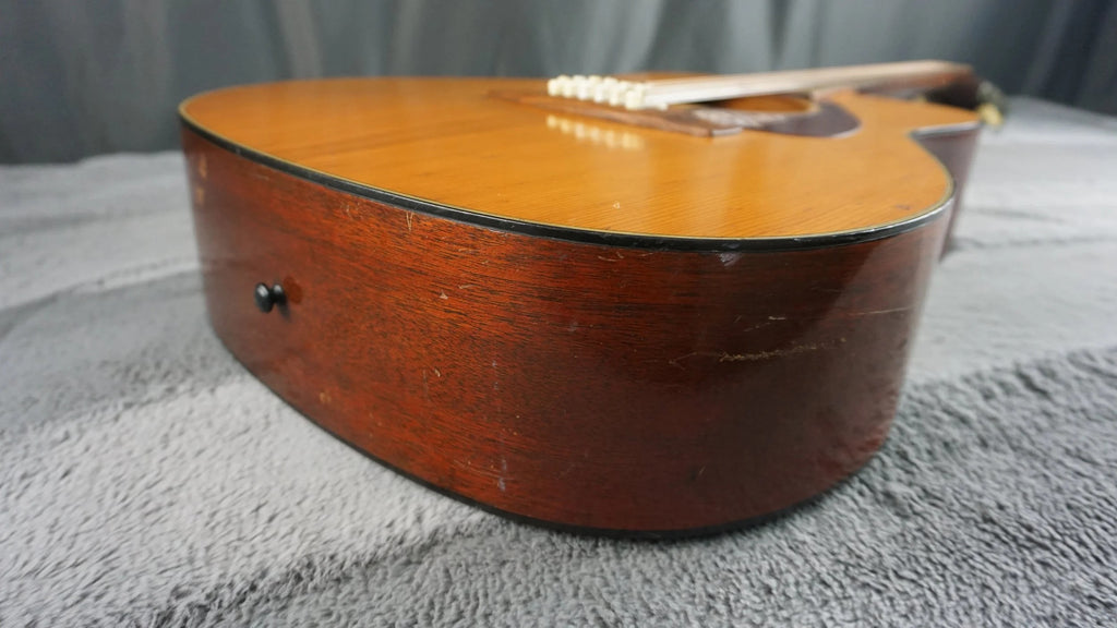Yamaha FG-260 12-String – Made in Japan – Original Case – Vintage 1970s