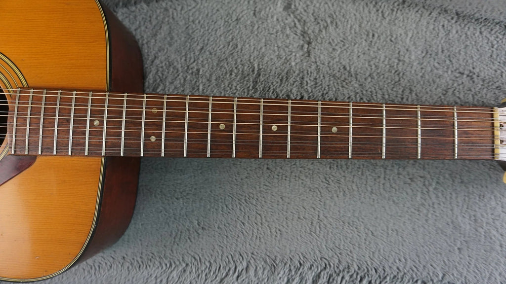 Yamaha FG-260 12-String – Made in Japan – Original Case – Vintage 1970s