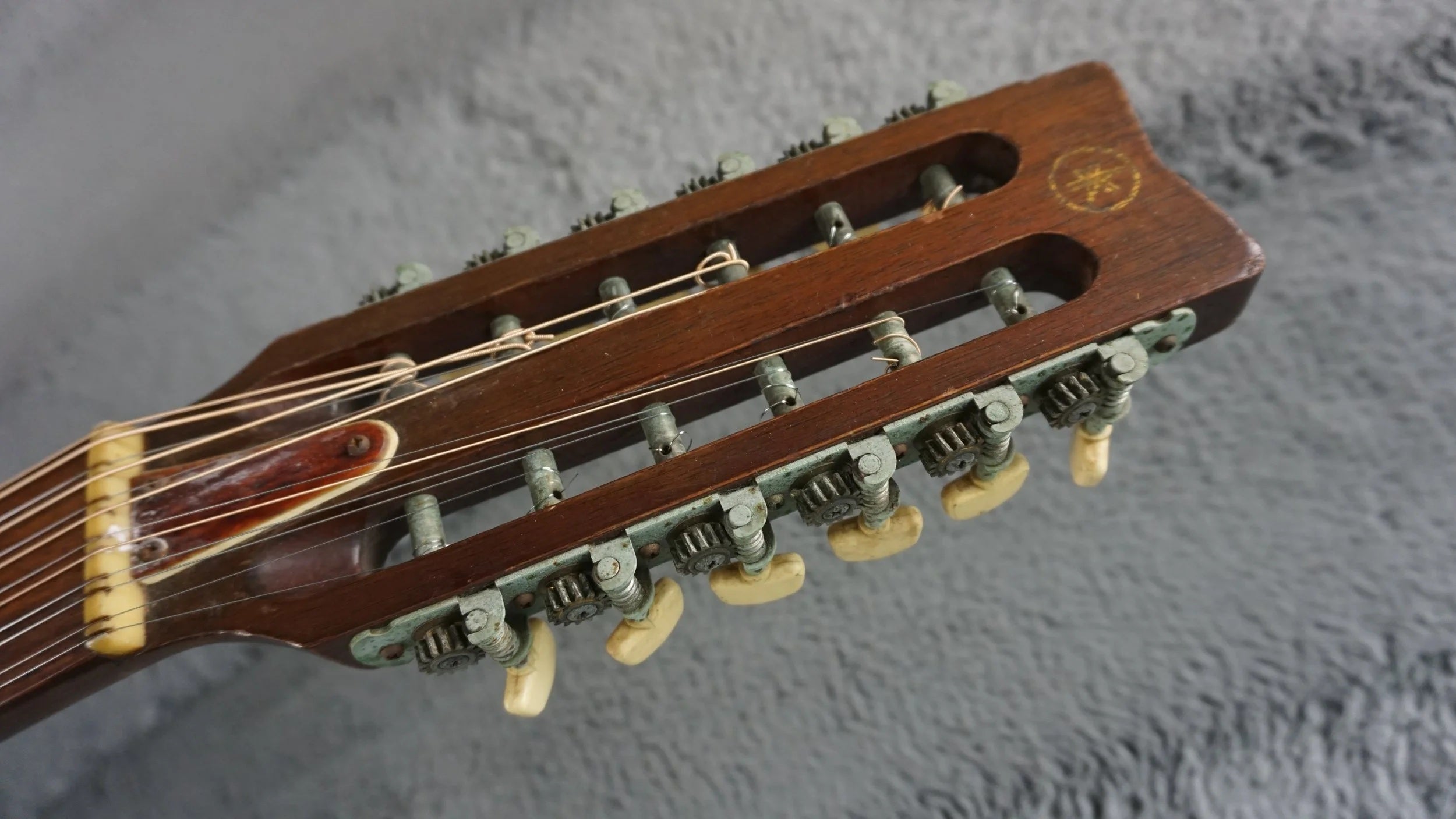Yamaha FG-260 12-String – Made in Japan – Original Case – Vintage 1970s