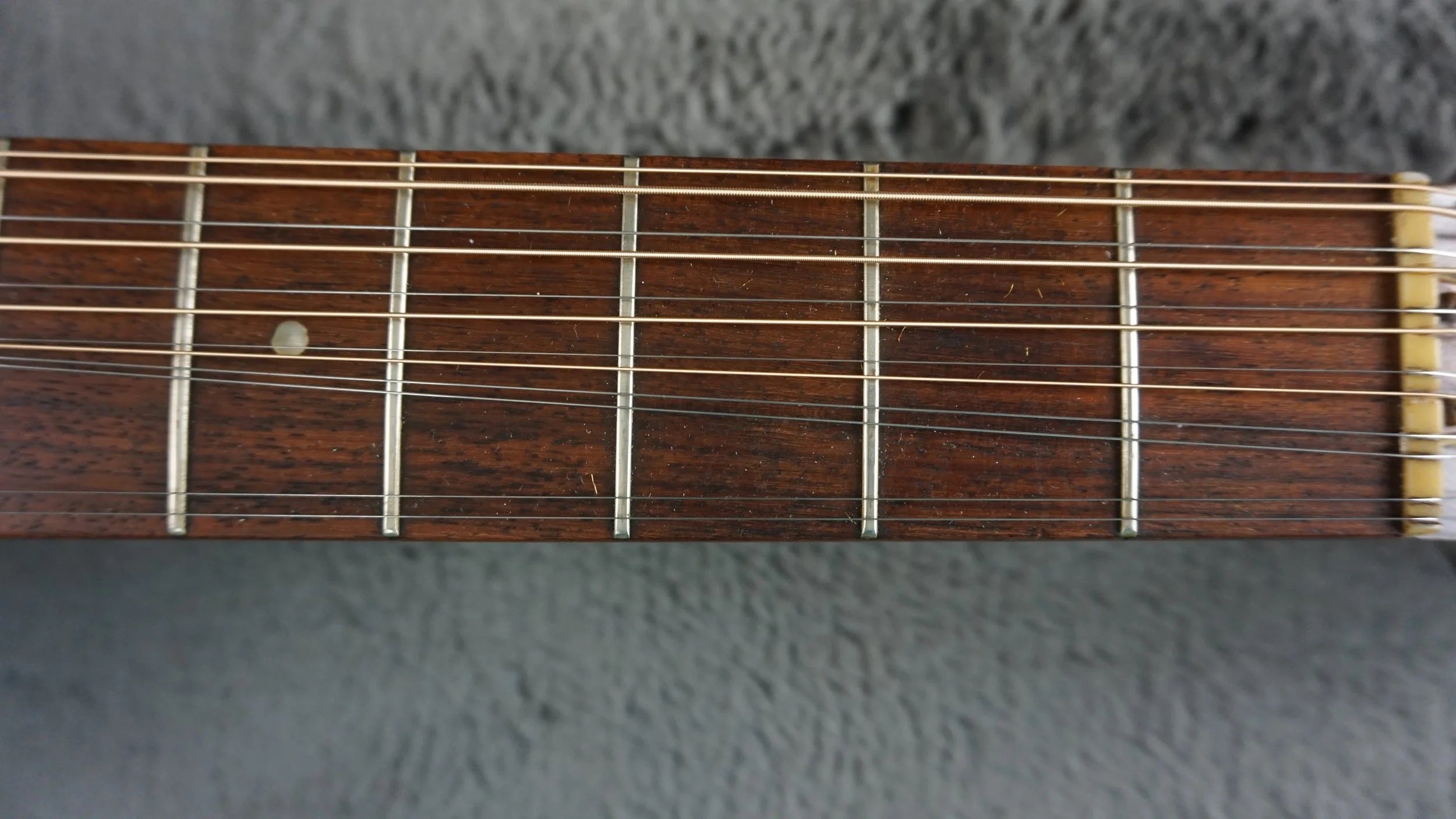 Yamaha FG-260 12-String – Made in Japan – Original Case – Vintage 1970s