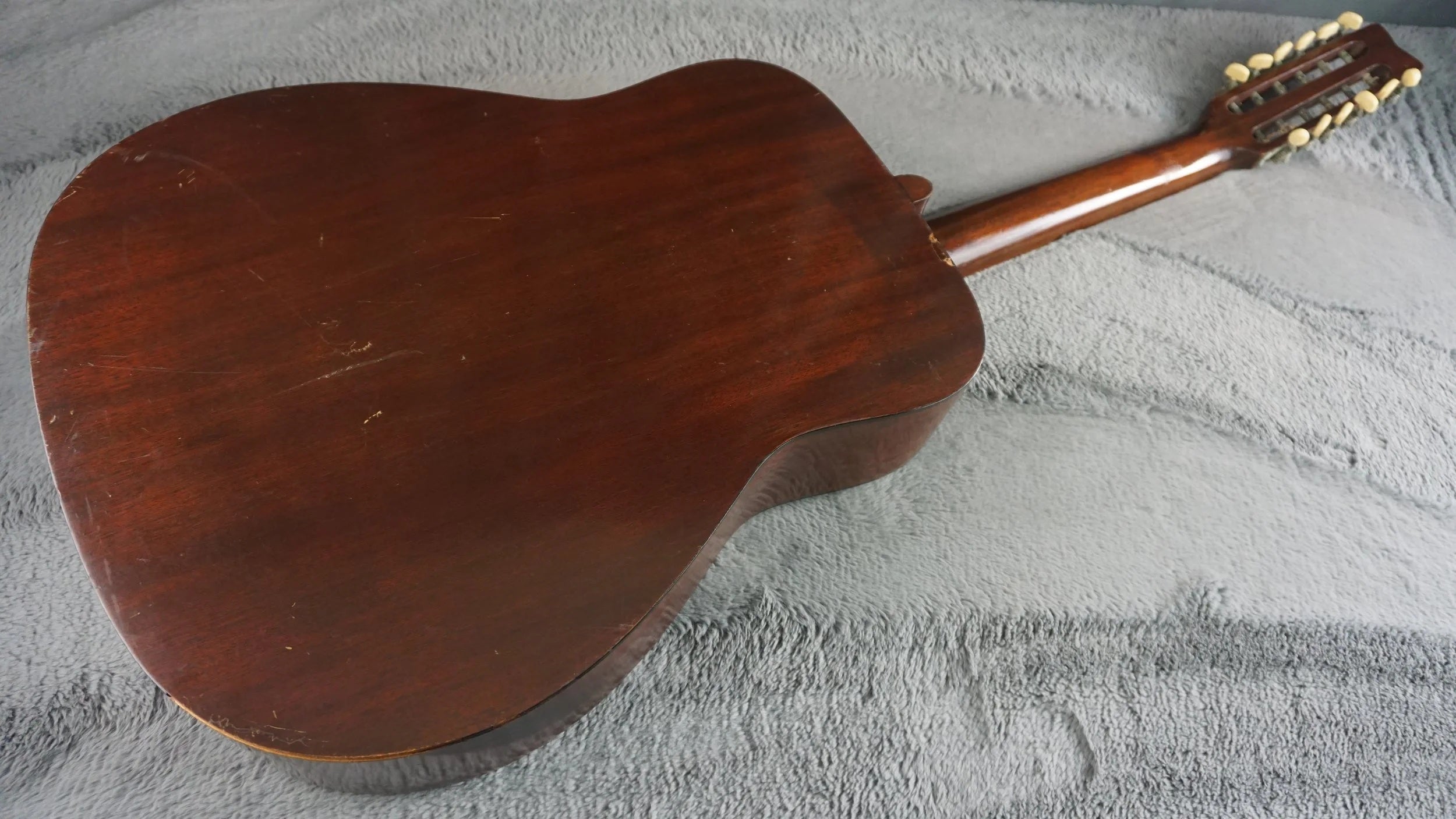 Yamaha FG-260 12-String – Made in Japan – Original Case – Vintage 1970s