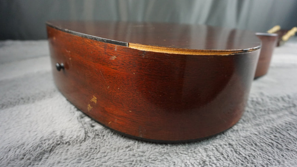 Yamaha FG-260 12-String – Made in Japan – Original Case – Vintage 1970s