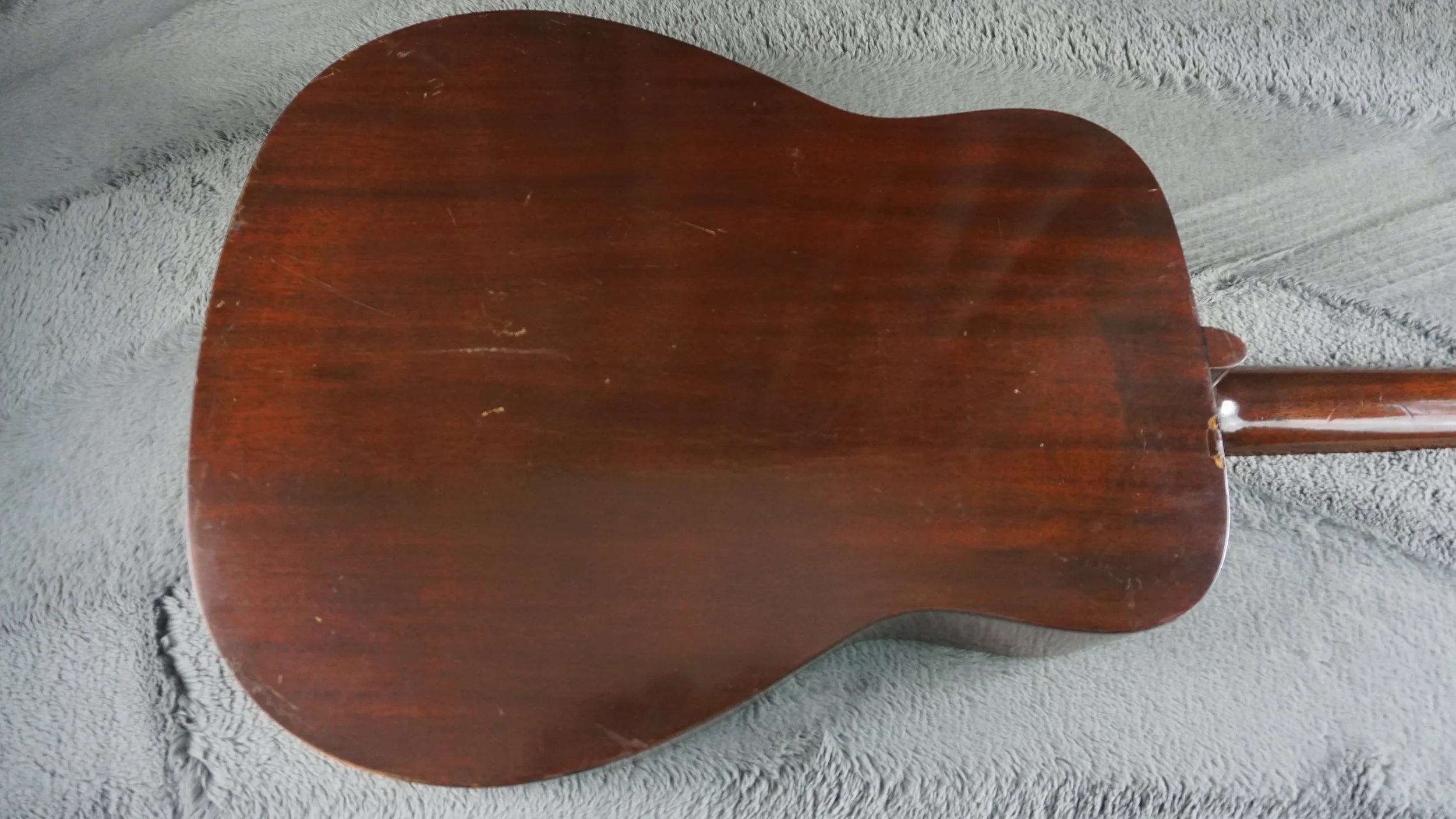 Yamaha FG-260 12-String – Made in Japan – Original Case – Vintage 1970s