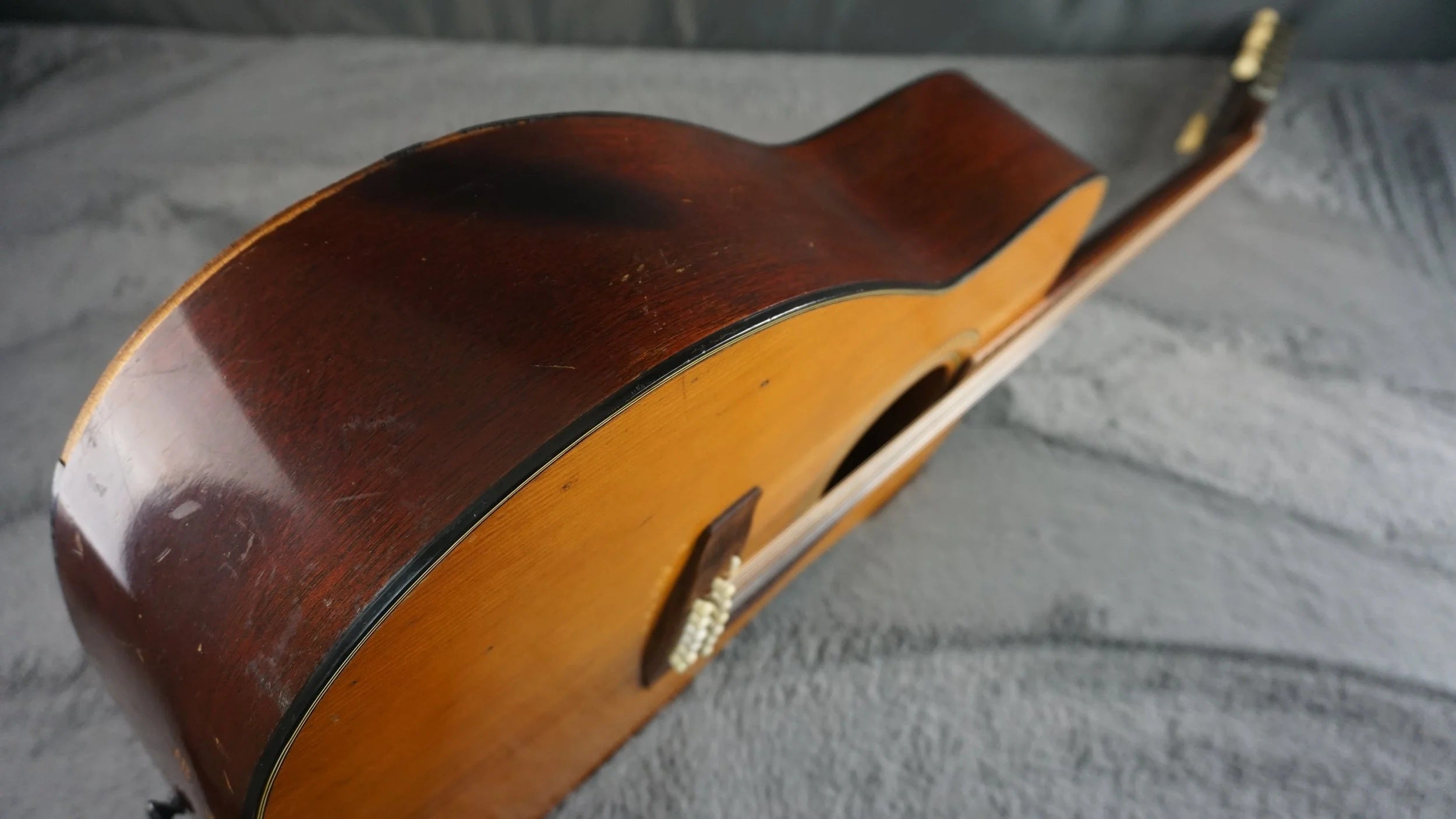 Yamaha FG-260 12-String – Made in Japan – Original Case – Vintage 1970s