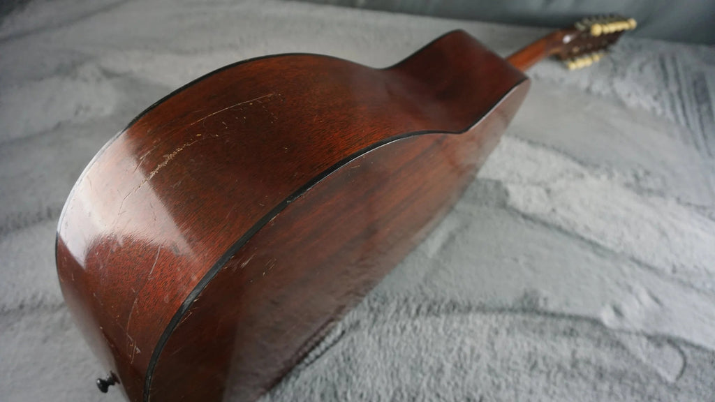 Yamaha FG-260 12-String – Made in Japan – Original Case – Vintage 1970s