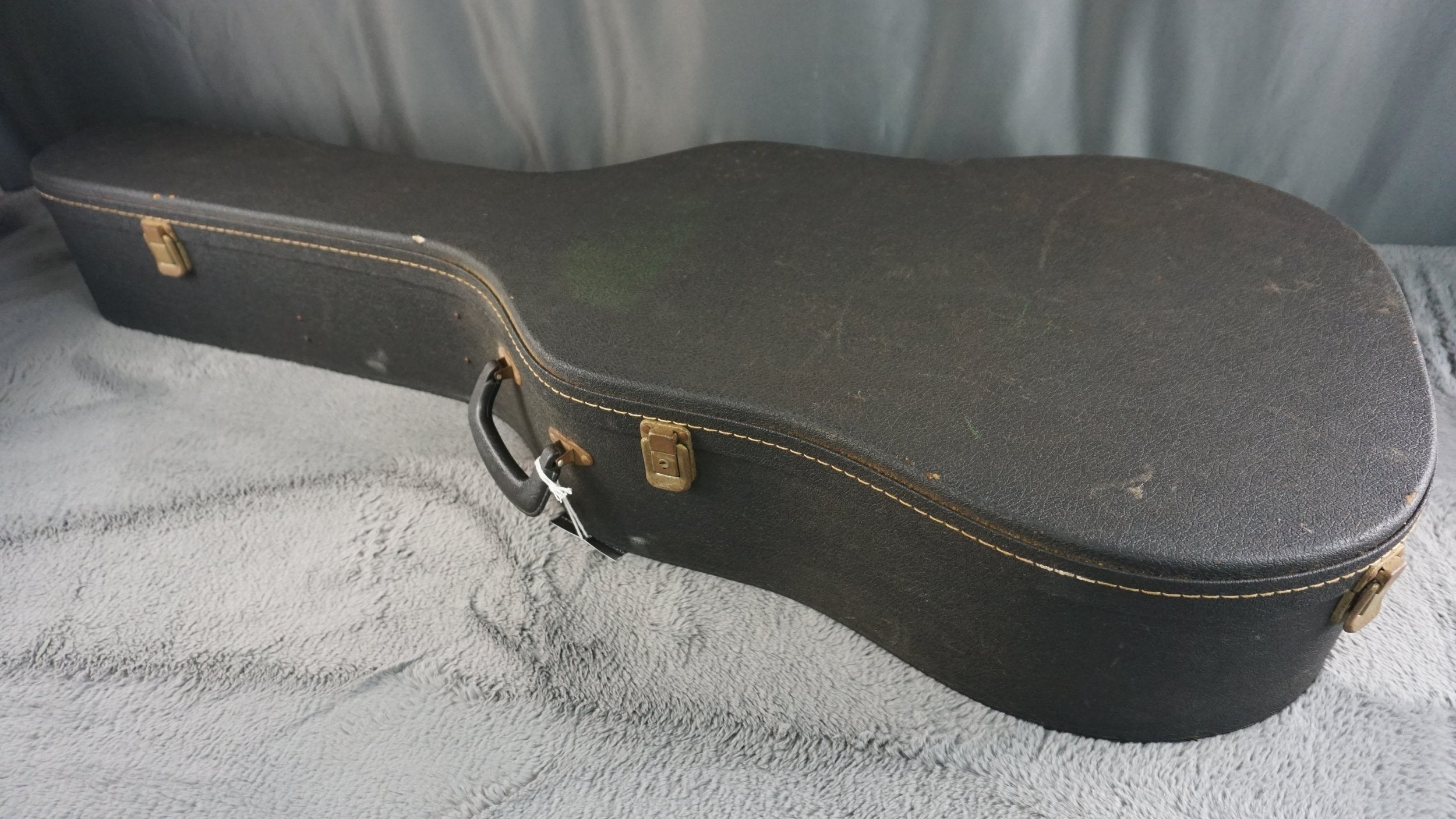 Yamaha FG-260 12-String – Made in Japan – Original Case – Vintage 1970s