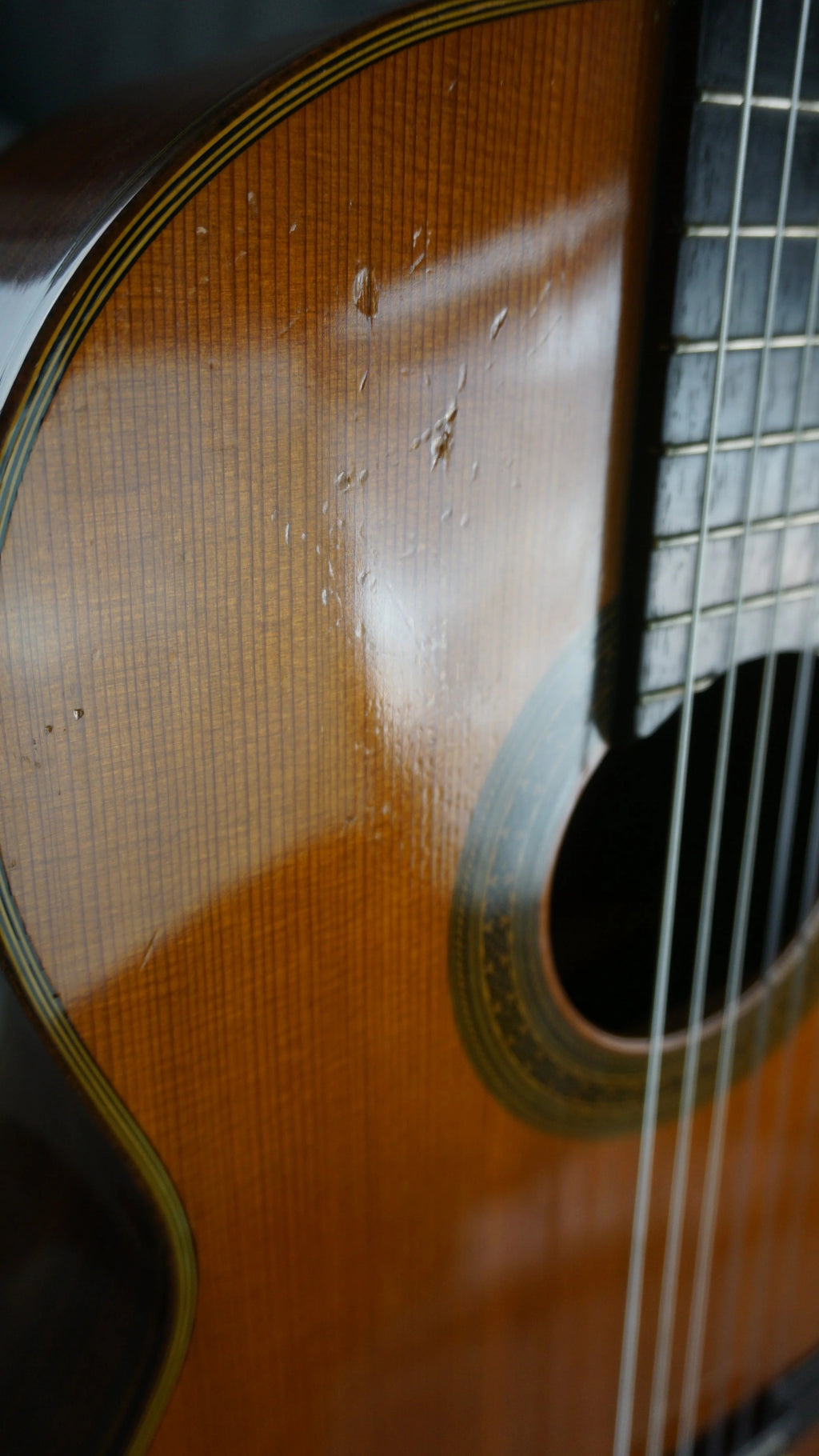 Yamaha C-300 Classical Guitar MIJ w/ OHSC – Nippon Gakki Era – Solid Top