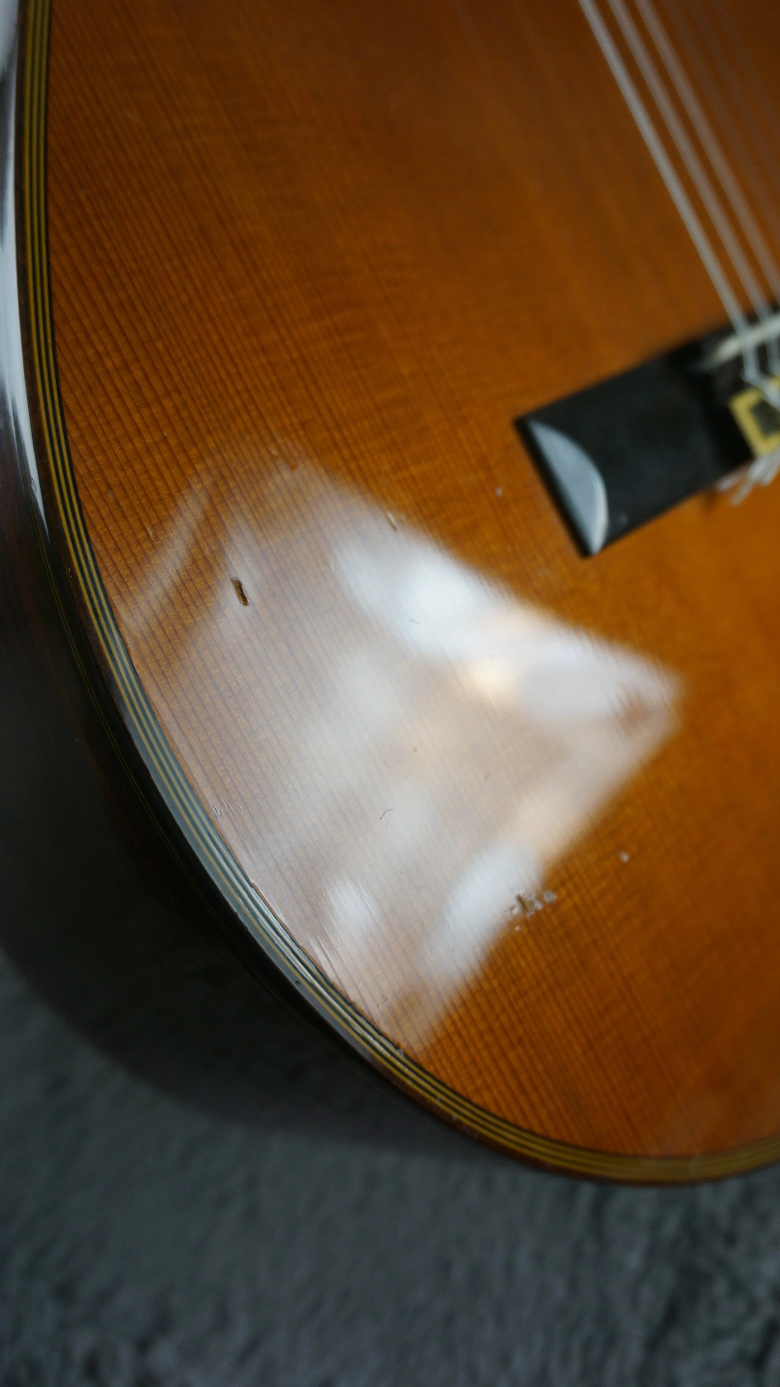 Yamaha C-300 Classical Guitar MIJ w/ OHSC – Nippon Gakki Era – Solid Top