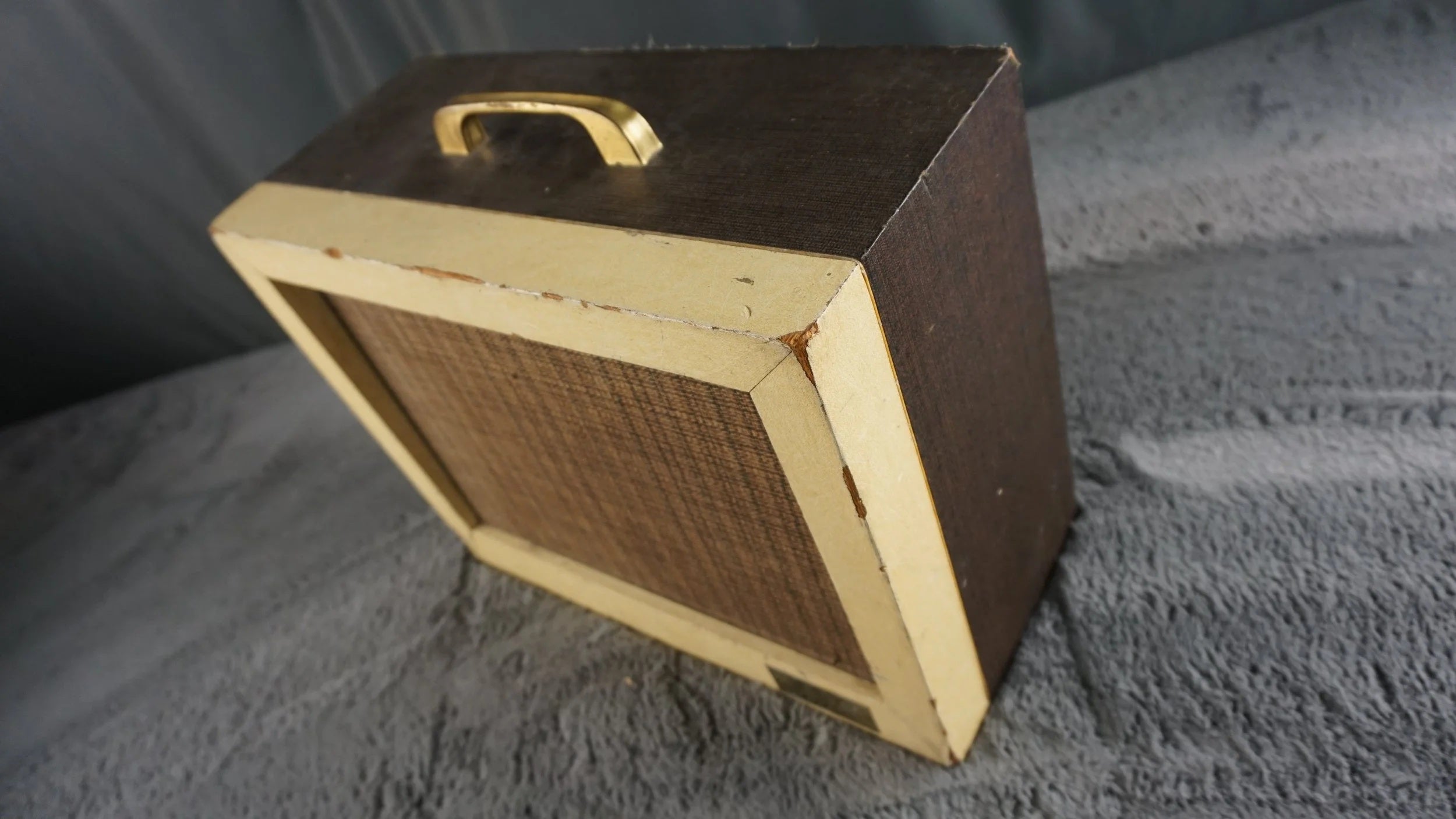 Vintage Kay Model 703 Tube Amplifier – 1950s – All Original – Fully Working
