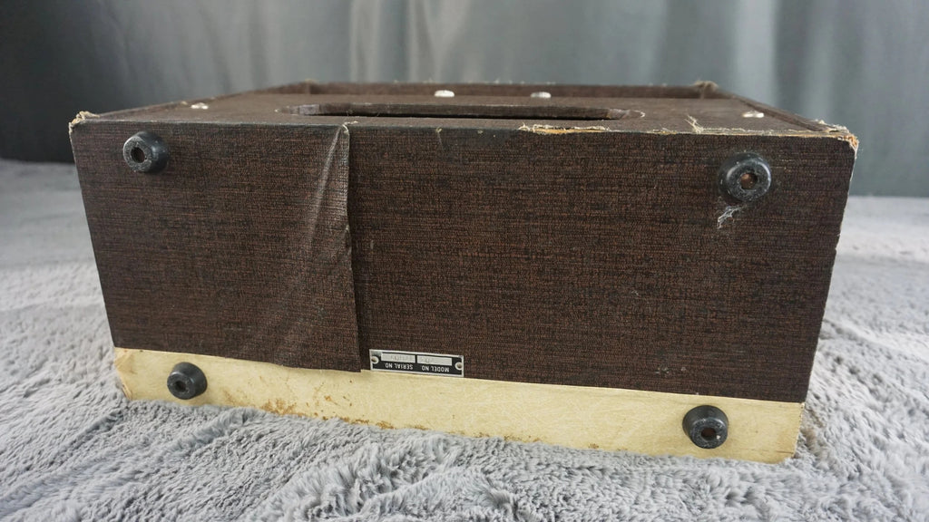 Vintage Kay Model 703 Tube Amplifier – 1950s – All Original – Fully Working