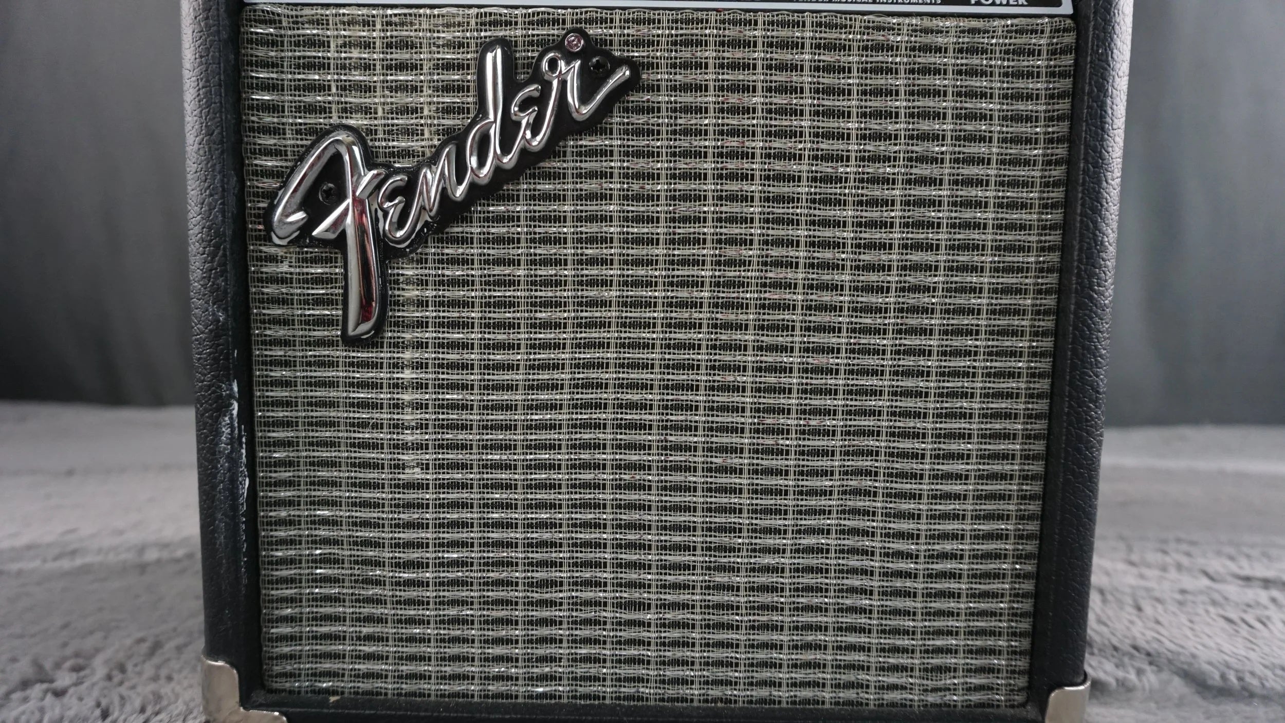 Fender Frontman 10G Guitar Combo Amplifier – 10 Watt – Tested & Working