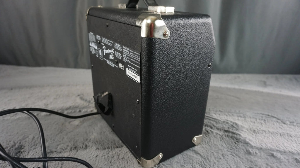 Fender Frontman 10G Guitar Combo Amplifier – 10 Watt – Tested & Working