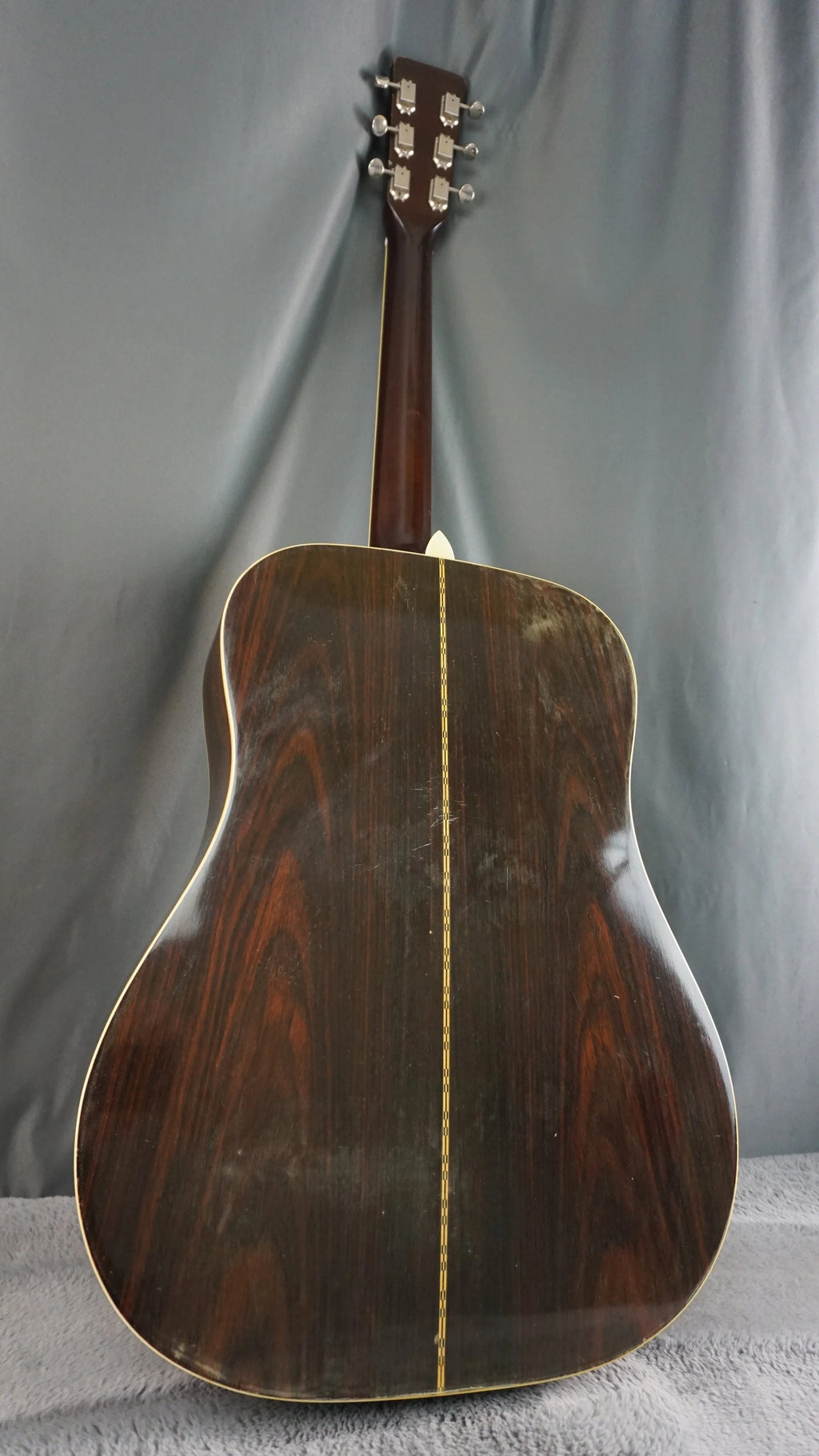 K. Country S-300 MIJ Dreadnought Acoustic Guitar Made in Japan Kasuga