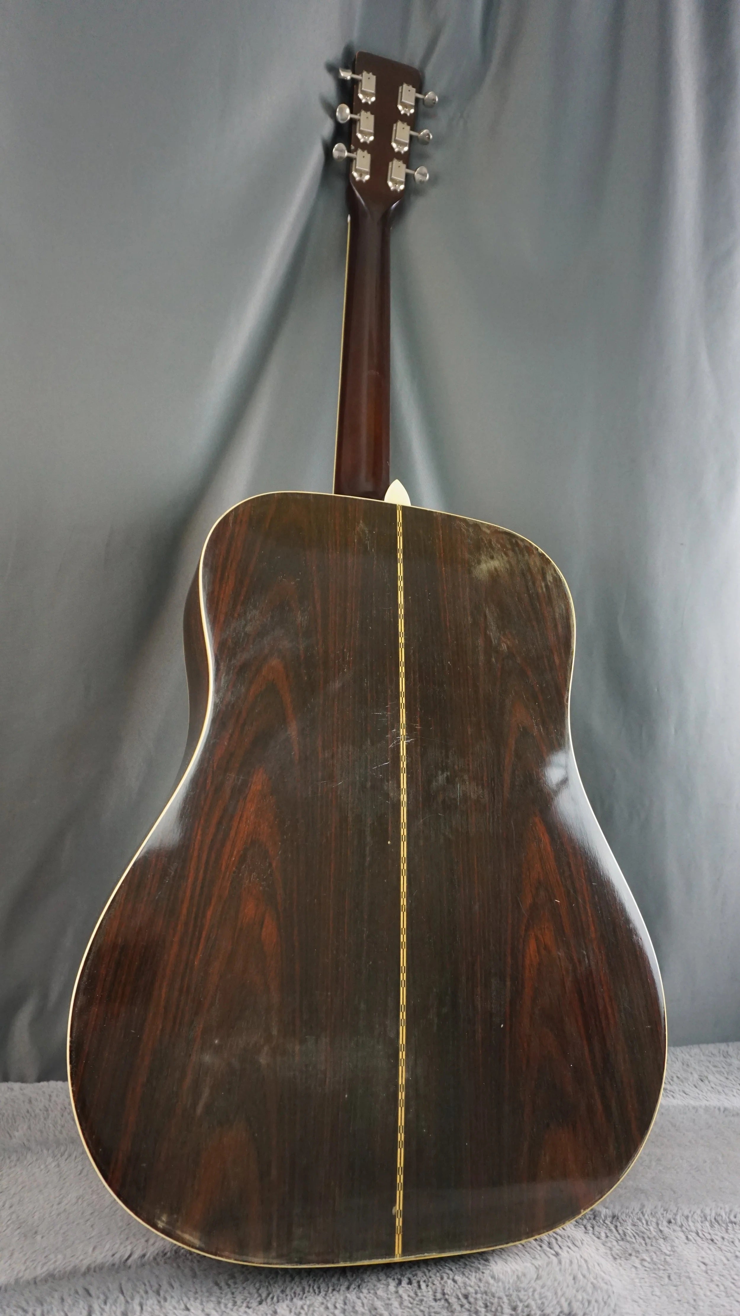 K. Country S-300 MIJ Dreadnought Acoustic Guitar Made in Japan Kasuga