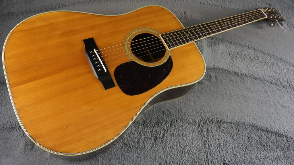 K. Country S-300 MIJ Dreadnought Acoustic Guitar Made in Japan Kasuga