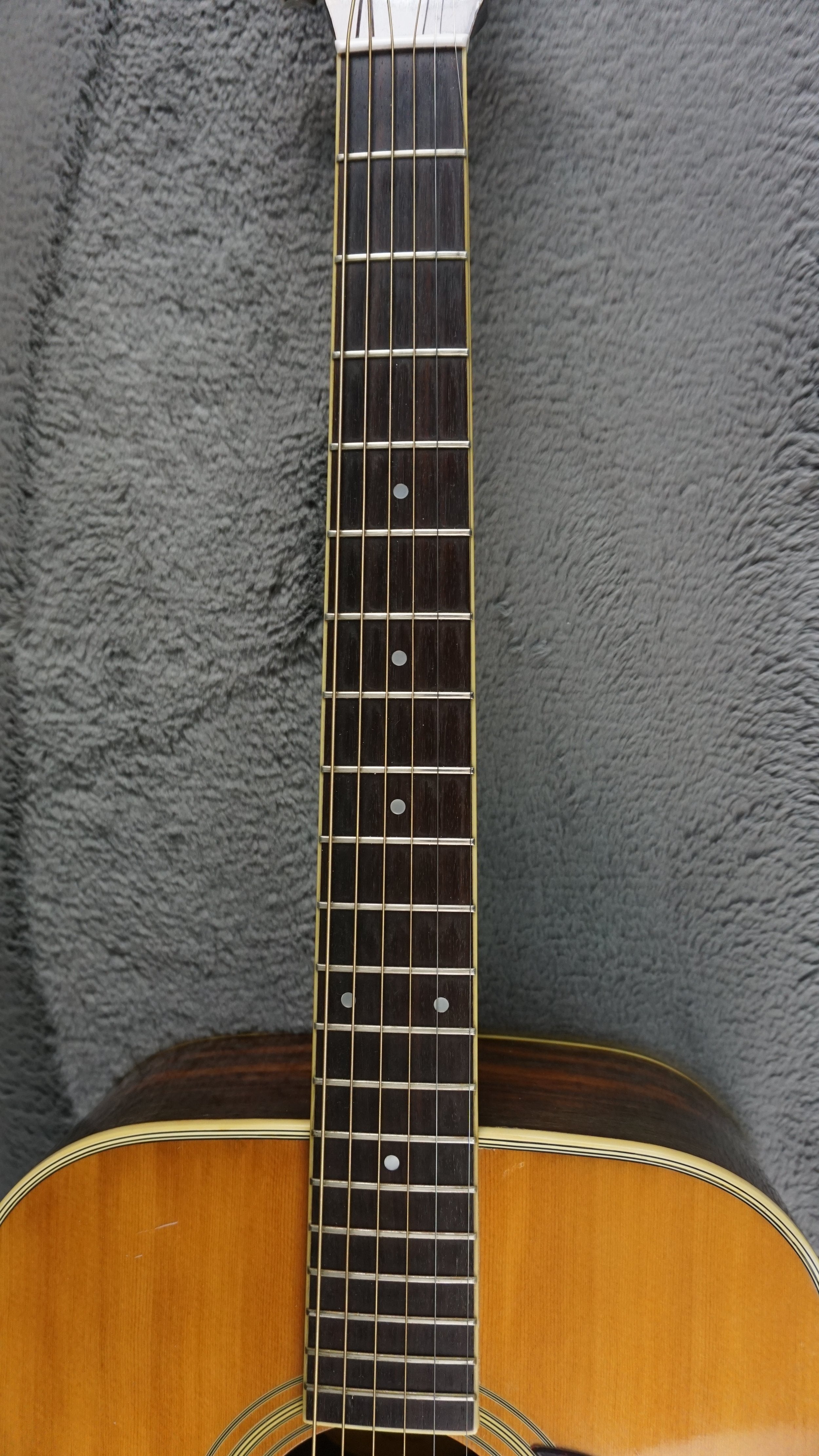 K. Country S-300 MIJ Dreadnought Acoustic Guitar Made in Japan Kasuga