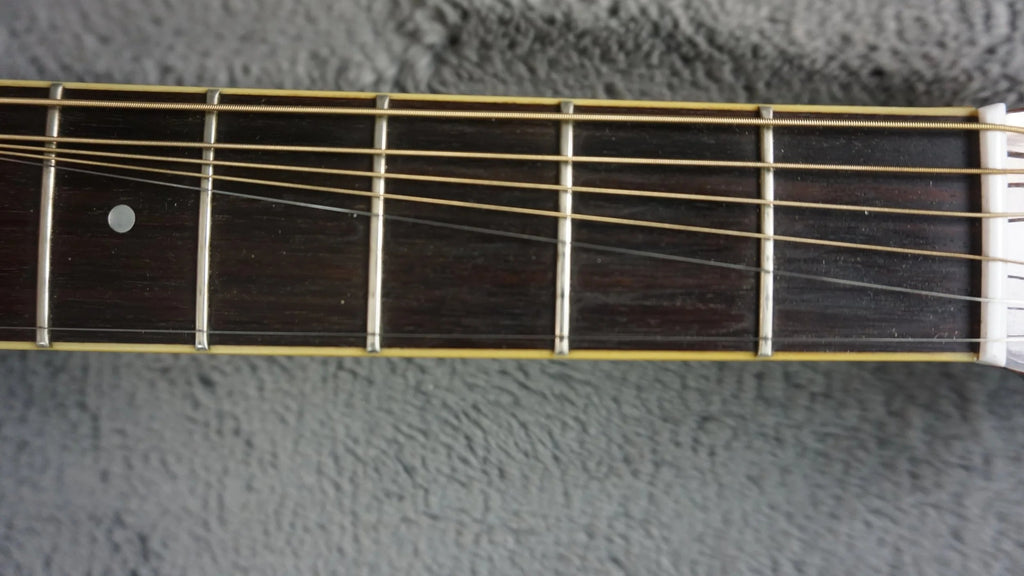 K. Country S-300 MIJ Dreadnought Acoustic Guitar Made in Japan Kasuga