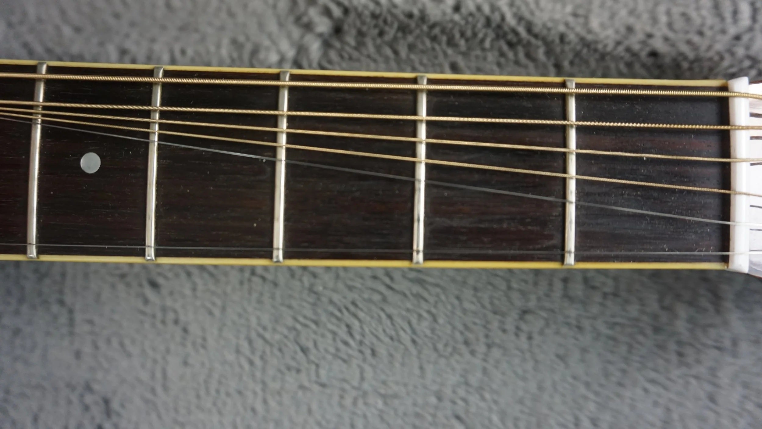 K. Country S-300 MIJ Dreadnought Acoustic Guitar Made in Japan Kasuga