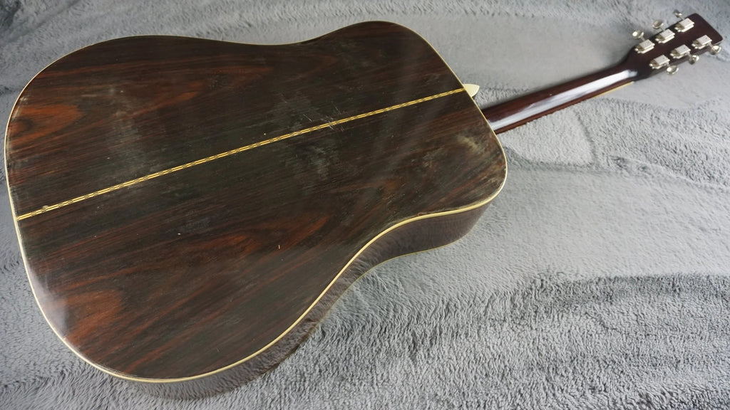 K. Country S-300 MIJ Dreadnought Acoustic Guitar Made in Japan Kasuga