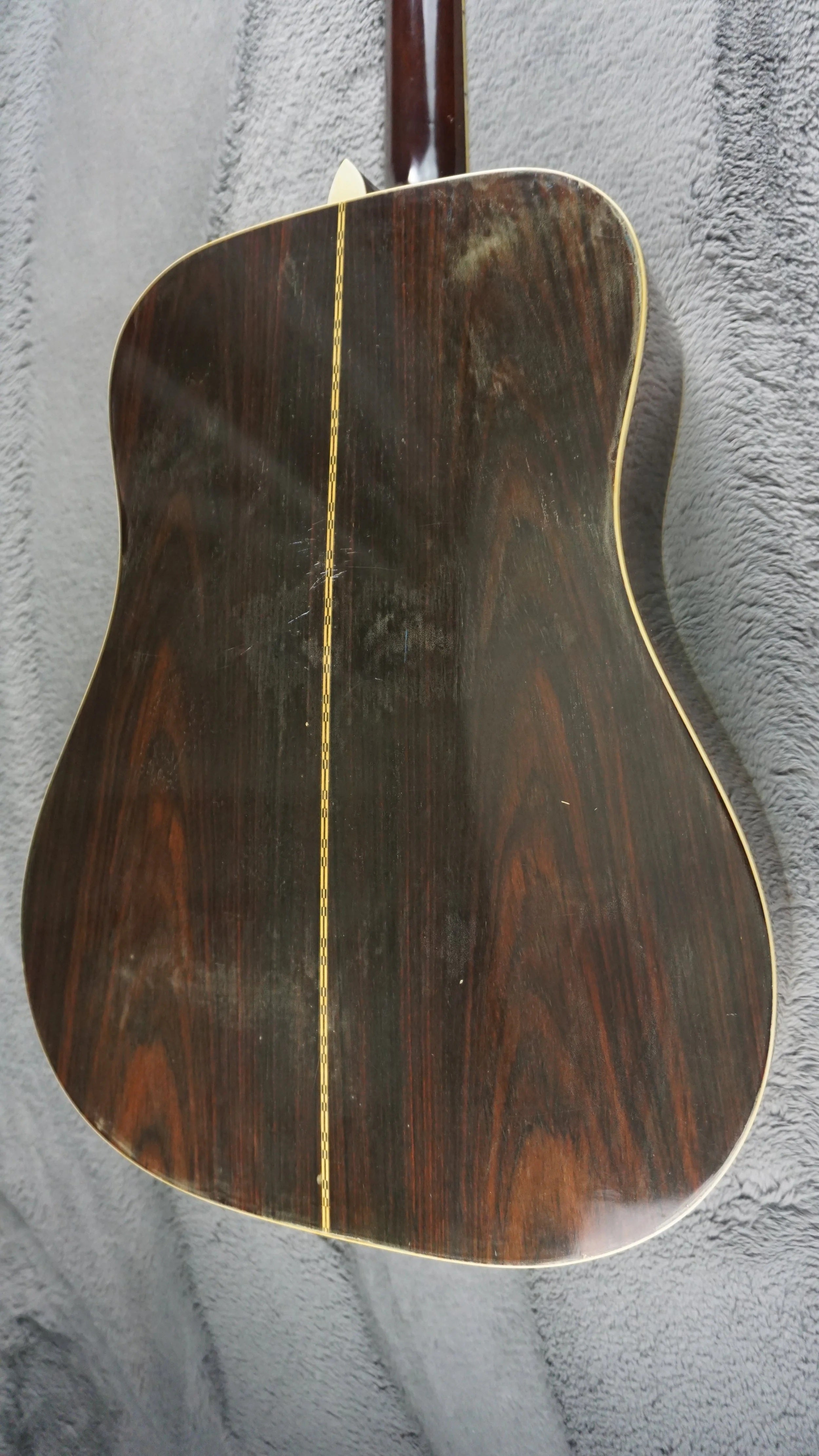 K. Country S-300 MIJ Dreadnought Acoustic Guitar Made in Japan Kasuga