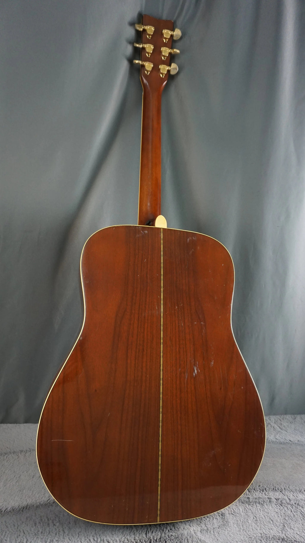 Yamaha FG-300D Japan Acoustic Guitar w/ Hard Case & Electronics