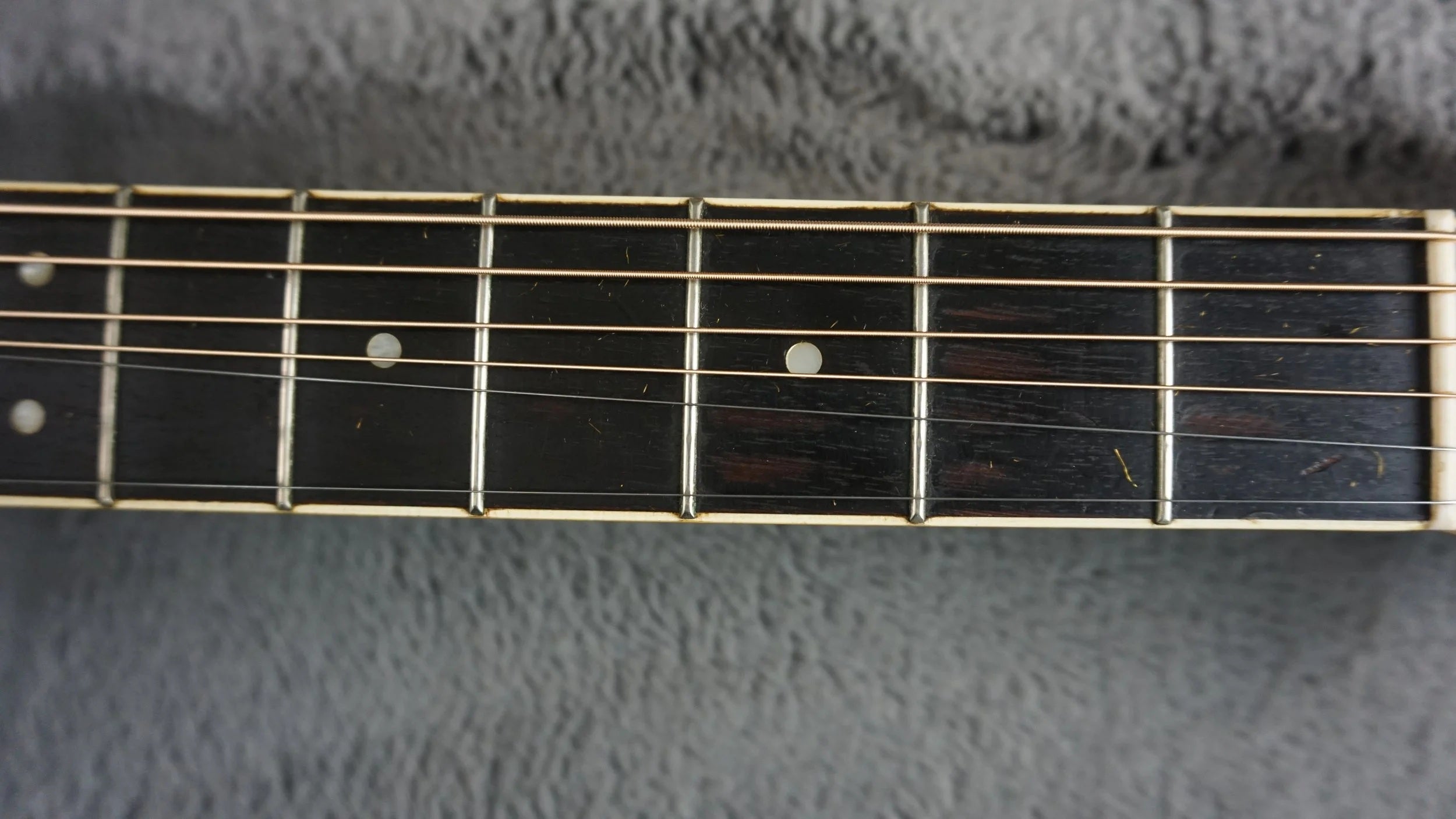Yamaha FG-300D Japan Acoustic Guitar w/ Hard Case & Electronics