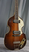 Hofner 500/1 Violin Bass 1967 w/ Case (Professionally Restored)