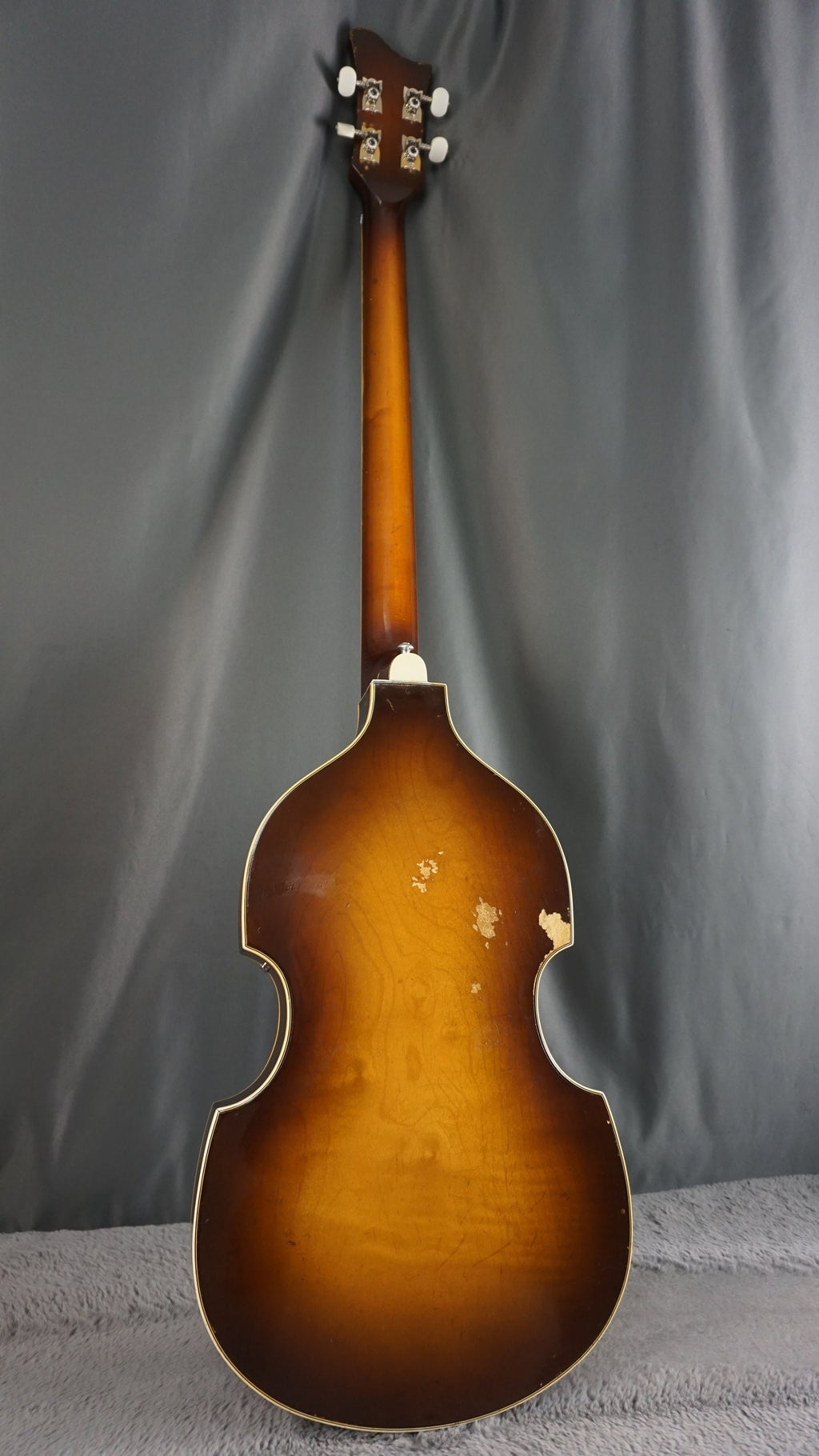 Hofner 500/1 Violin Bass 1967 w/ Case (Professionally Restored)