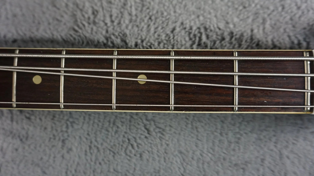 Hofner 500/1 Violin Bass 1967 w/ Case (Professionally Restored)