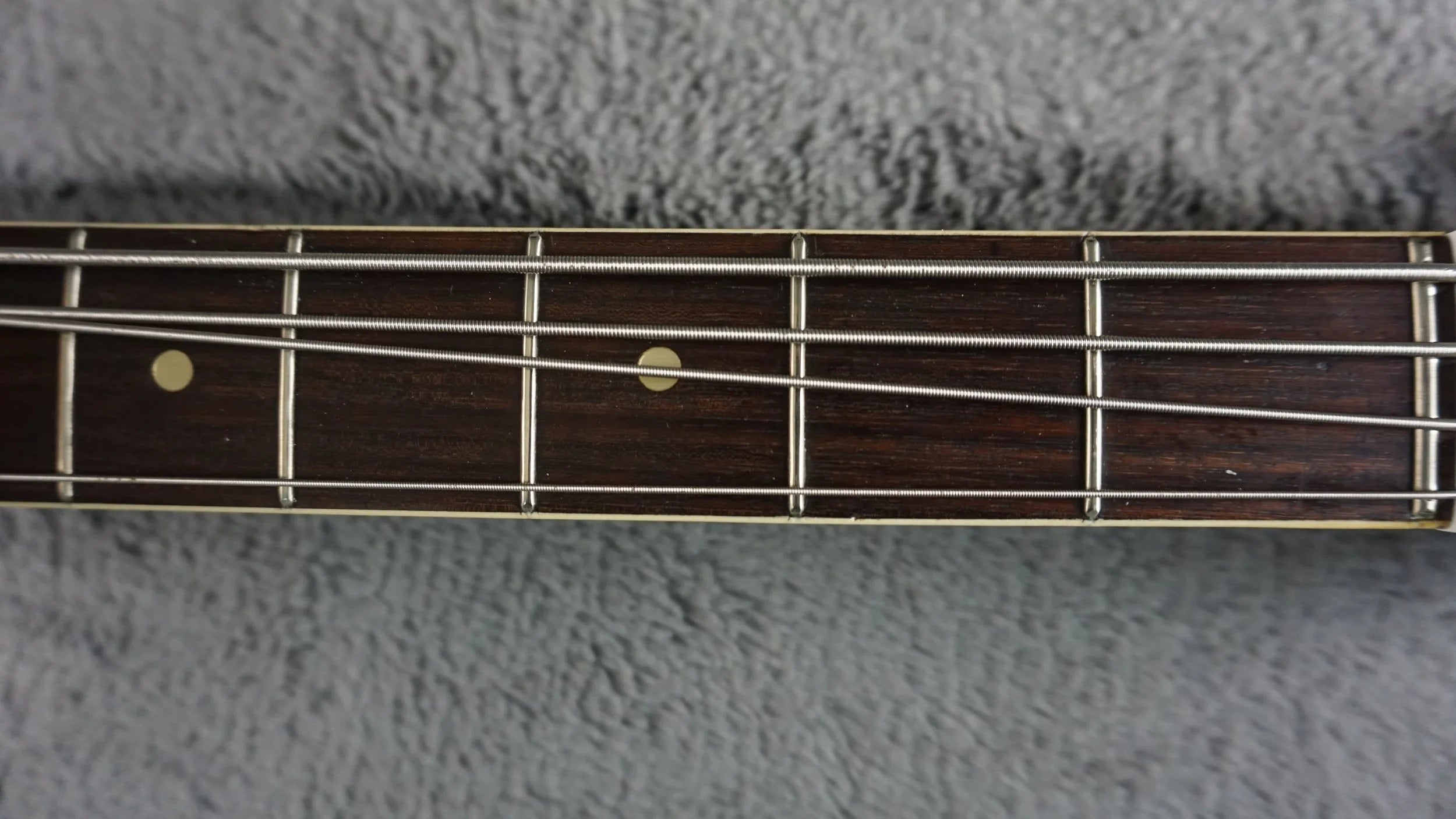 Hofner 500/1 Violin Bass 1967 w/ Case (Professionally Restored)
