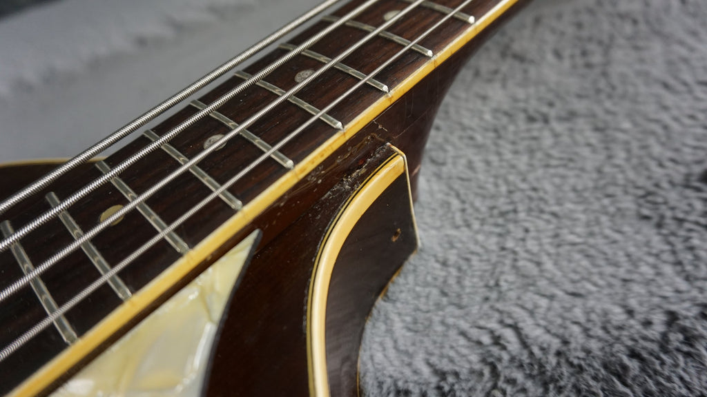 Hofner 500/1 Violin Bass 1967 w/ Case (Professionally Restored)