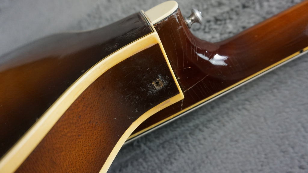 Hofner 500/1 Violin Bass 1967 w/ Case (Professionally Restored)