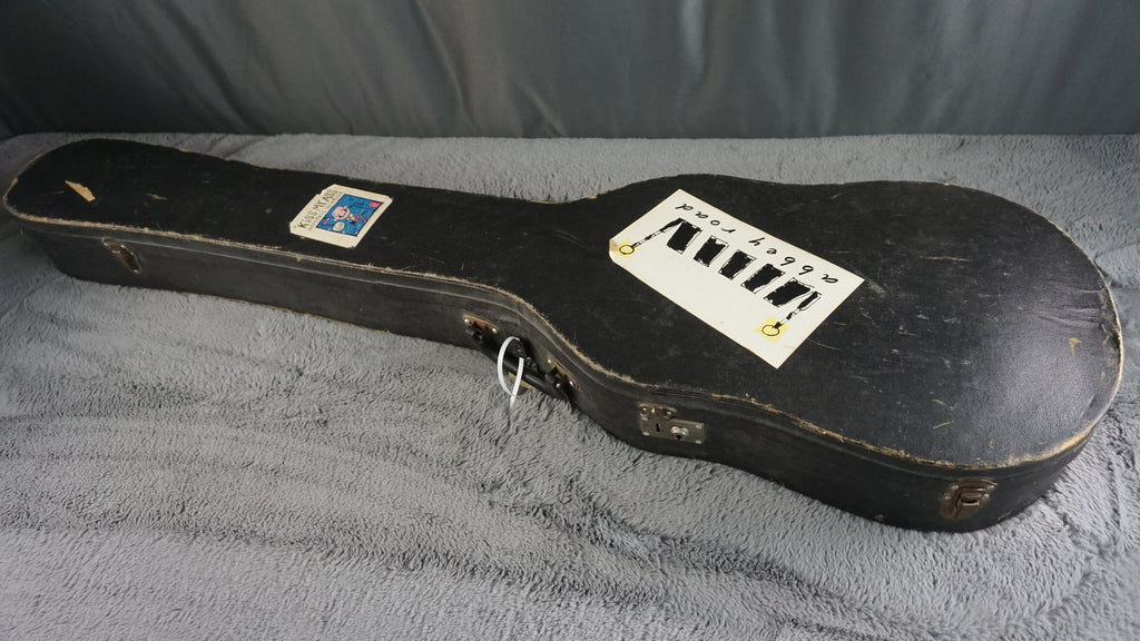 Hofner 500/1 Violin Bass 1967 w/ Case (Professionally Restored)