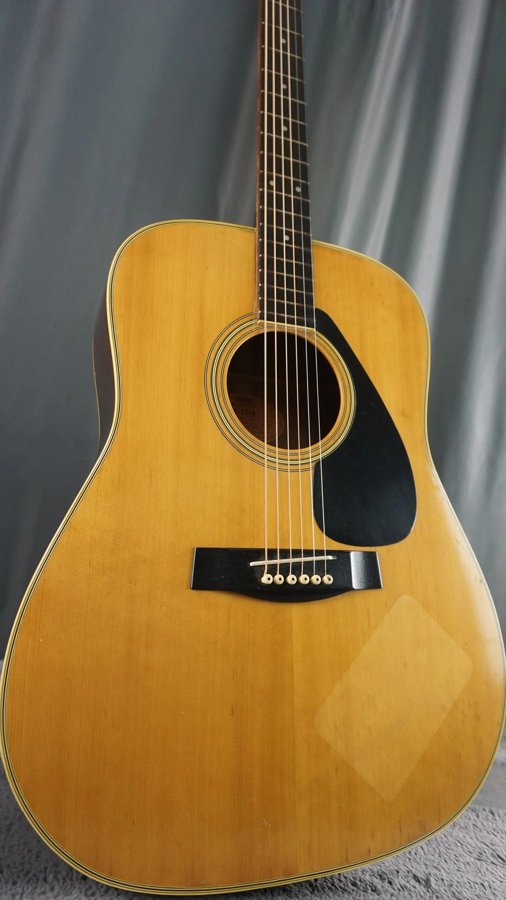 Yamaha FG-201B Japan Acoustic Guitar